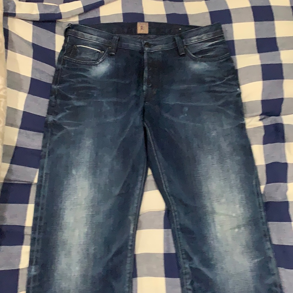 PRPS DENIM  (Barricuda fit)